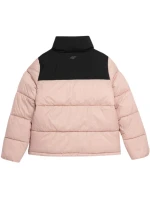 Dámská bunda W H4Z22 KUDP014 65S - 4F