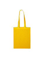 Bublinková nákupní taška MLI-P9304 žlutá