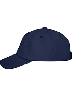 Daiber MB 6256 6 panelová kšiltovka "Dad Cap" 03.6256 navy Daiber MB 6256 6 panelová kšiltovka "Dad Cap" 03.6256 navy