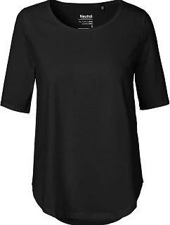 Neutral O 81004 Dámské tričko "Loose Fit" 77.8104 black