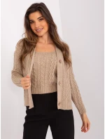 Sada BA KMPL 8018.88P tmavě lila