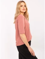 Halenka CLM BZ 0119.36 tmavě růžová