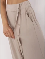 Sukně D73761M50222A tmavě lila