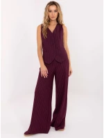 IT KZ vesta FL7519.57 vínová