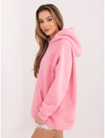 RV BL mikina A1034.21 světle růžová