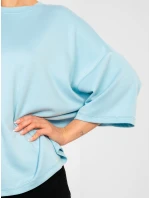 Halenka RV BZ A1188.63 světle modrá