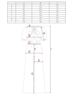 S421 Kombinéza s mašlí na zavazování - červená S421 Kombinéza s mašlí na zavazování - červená
