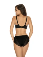 Polovyztužená dámská podprsenka SEMI SOFT "MILA" ART. 1017