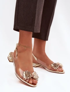 Sandály  model 225141 Step in style