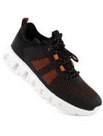 Sportovní obuv McKeylor M JAN297 black Sportovní obuv McKeylor M JAN297 black