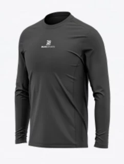 Tričko BlueSports ribano '24 Sr M BL-8165