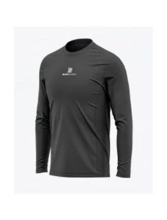 Tričko BlueSports ribano '24 Sr M BL-8165