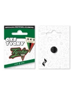 GKS Tychy Premium pin SREBGKS-PIN