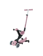 Koloběžka GO-UP DELUXE LIGHTS ECOLOGIC 360 se sedadlem (697-510)