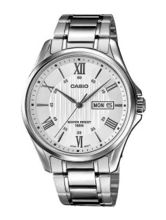 CASIO MTP-1384D-7AVDF Pánské hodinky + krabice