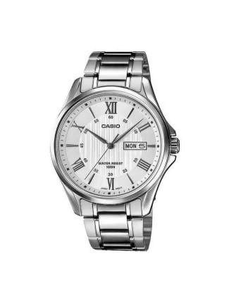 CASIO MTP-1384D-7AVDF Pánské hodinky + krabice CASIO MTP-1384D-7AVDF Pánské hodinky + krabice