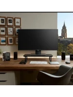 STOJAN NA MONITOR/LAPTOP MACLEAN, MAX. 20 KG, (500X260X122MM), MC-933 MC-933