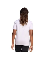 Dětské tričko adidas Essentials fialové KS0405