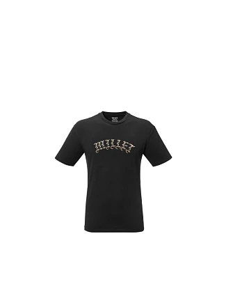 Pánské tričko MILLET Cimaï Collab Ts Ss M, černé