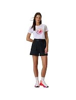 Dámské tričko 4F F2718 bílé 4FWSS26TTSHF2718 10S Dámské tričko 4F F2718 bílé 4FWSS26TTSHF2718 10S