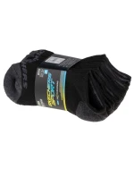 Skechers 6ks ponožek No Show S108264-BLK