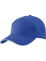 Daiber MB 6526 5 panelová sandwich kšiltovka 03.6526 royal/white Daiber MB 6526 5 panelová sandwich kšiltovka 03.6526 royal/white