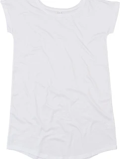 Mantis M 99 Tričkové šaty 70.0099 white