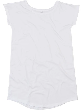 Mantis M 99 Tričkové šaty 70.0099 white