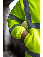 Korntex KXFJ – Bergen Bezpečnostní fleecová bunda 76.KXFJ yellow Korntex KXFJ – Bergen Bezpečnostní fleecová bunda 76.KXFJ yellow