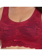 Dámská podprsenka s pěnovou výztuží 5400 red - Anita Classix Dámská podprsenka s pěnovou výztuží 5400 red - Anita Classix