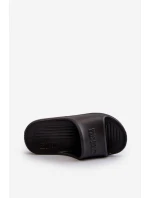 Lehké pěnové dětské sandály Big Star NN374556 Černý Lehké pěnové dětské sandály Big Star NN374556 Černý