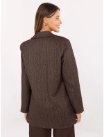 IT MA bunda FL8315.02P hnědá