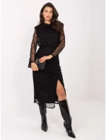 Šaty IT SK 9937.16 černá
