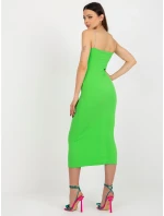 RV SK 8873 šaty.45P světle zelená