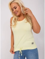 Top RV TP 9003.59 světle žlutá