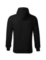 Cape mikina pánská černá Cape mikina pánská černá
