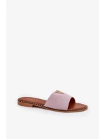 Pantofle  model 211709 Step in style