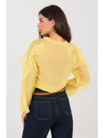 Košile s dlouhým rukávem  model 224143 Factory Price