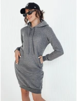 GARNET halenka tmavě šedá FashionStreet EY1429z