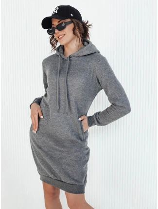 GARNET halenka tmavě šedá FashionStreet EY1429z