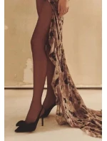 Dámské punčochové kalhoty Gabriella Matt Effect 15 den 2-4