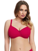 Dámská podprsenka 17871 Virginia raspberry - CORIN