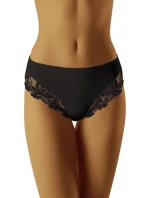 Dámské kalhotky Lara black - WOLBAR Dámské kalhotky Lara black - WOLBAR