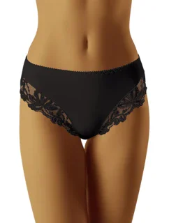 Dámské kalhotky Lara black - WOLBAR