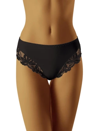 Dámské kalhotky Lara black - WOLBAR Dámské kalhotky Lara black - WOLBAR