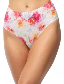 Dámské brazilky Peony brasil maxi - JULIMEX