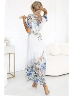 Dámské šaty 613-1 CELINA - Numoco basic Dámské šaty 613-1 CELINA - Numoco basic