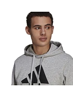 Mikina adidas M BL FL HD M GK9577 pánské