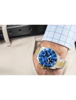 Pánské hodinky Giewont Chronograph Sapphire Multicolour GW3970-B5 Pánské hodinky Giewont Chronograph Sapphire Multicolour GW3970-B5