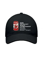 Čepice mistrovství světa IIHF IA Sosnowiec 2026